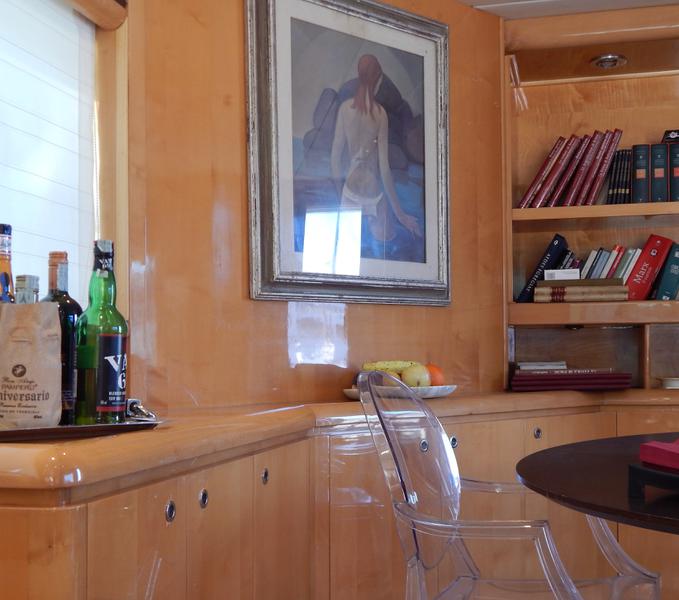 Book yachts online - motorboat - Azimut 76 - Golden Eagle - rent