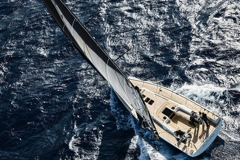 Book yachts online - sailboat - Solaris 55 - Futura - rent