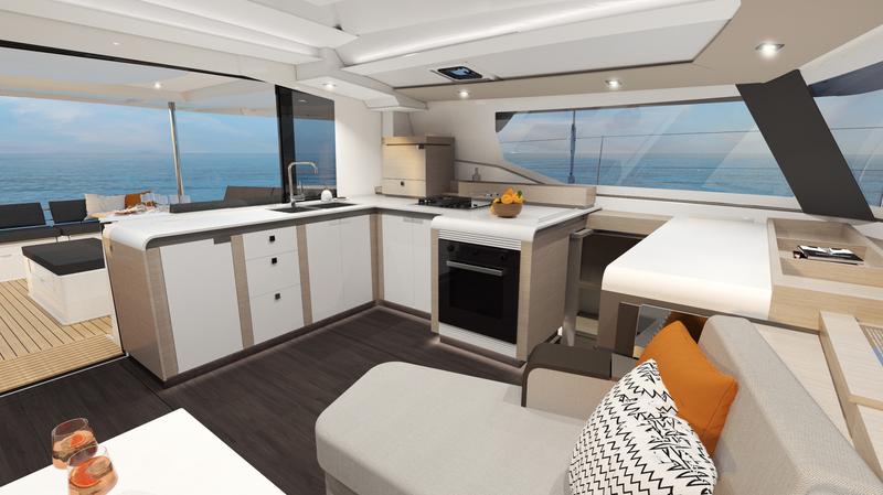 Book yachts online - catamaran - Tanna 47 - Ojala - rent