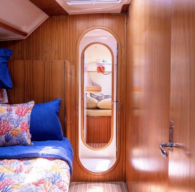 Book yachts online - sailboat - Gib Sea 51 - Ria 1 - rent