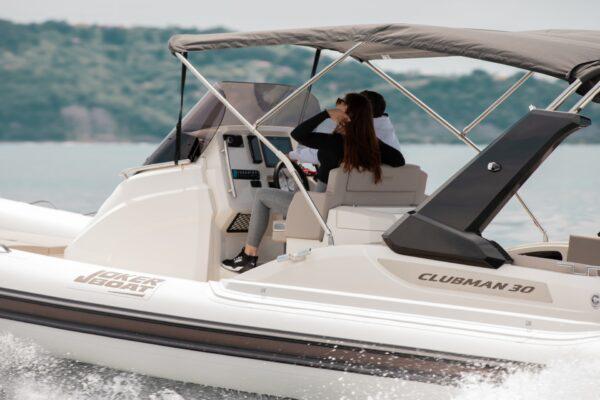 Book yachts online - motorboat - Joker Clubman 30 - JOKER BOAT CLUBMAN 30 - rent