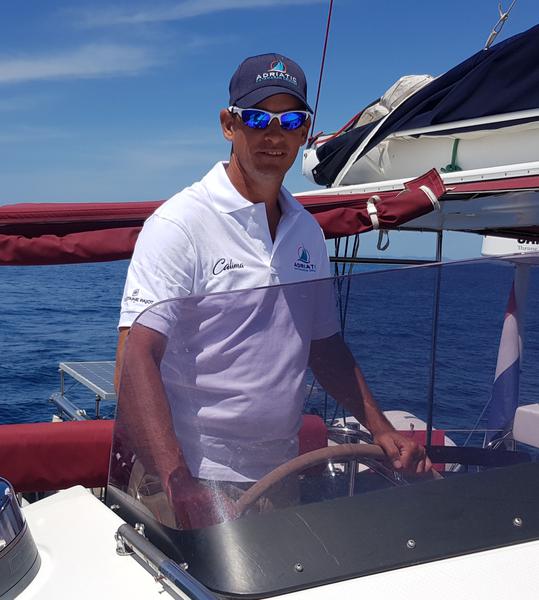 Book yachts online - catamaran - Eleuthera 60 - Calima - rent
