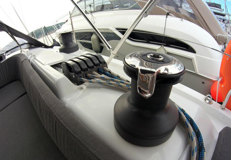 Book yachts online - sailboat - Hanse 455 - My Portofino - rent