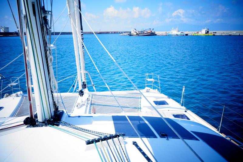 Book yachts online - catamaran - Lagoon 560 S2 - Samcat - rent