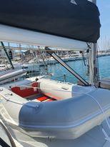 Book yachts online - sailboat - Oceanis 46.1 - Anemos (Cockpit BBQ) - rent