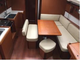 Book yachts online - sailboat - Oceanis 43 - Silly Shark  - rent