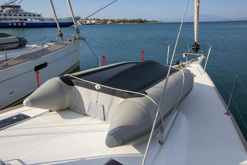 Book yachts online - sailboat - Sun Odyssey 479 - GUINNESS - rent