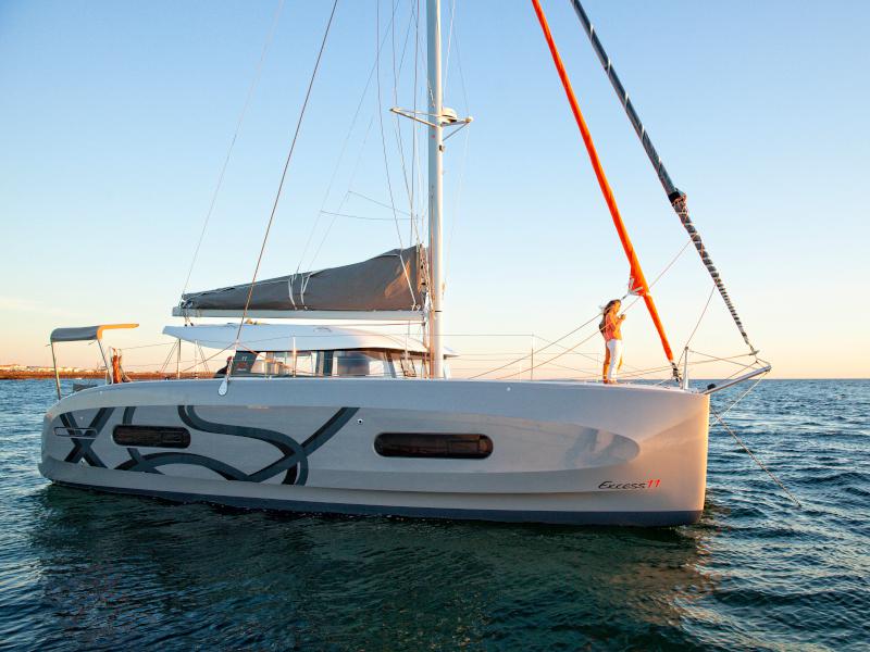Book yachts online - catamaran - Excess 11 - SOGUKSU - rent