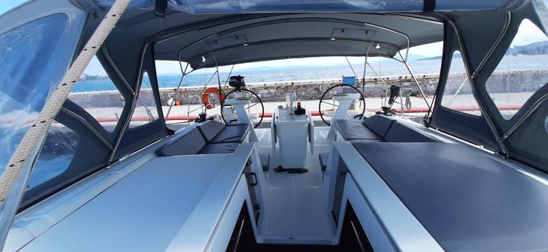 Book yachts online - sailboat - Oceanis 51.1 - RETSINA (5 + 1 cab.) (generator, air condition)  - rent