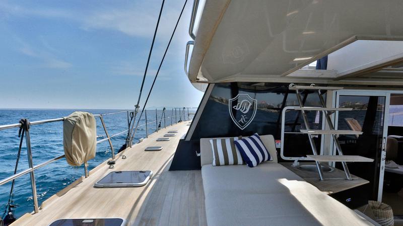 Book yachts online - catamaran - Sunreef 62 - SUNREEF 62 - rent