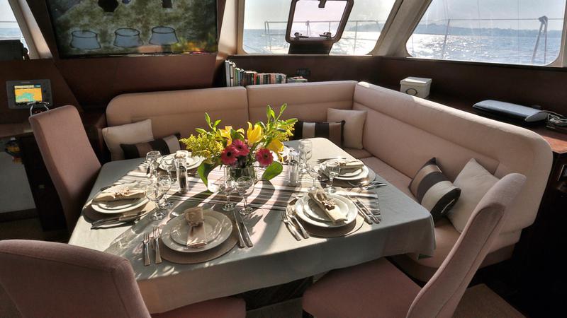 Book yachts online - catamaran - Sunreef 62 - SUNREEF 62 - rent