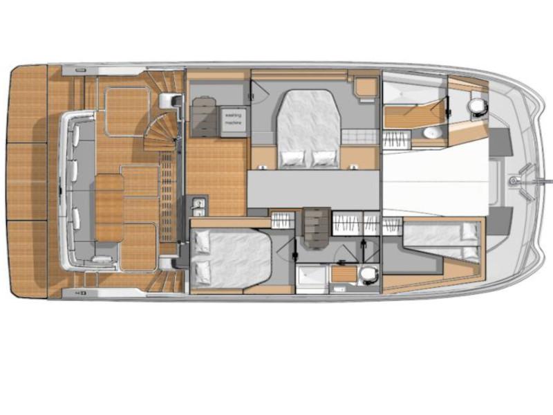 Book yachts online - powercatamaran - MY5 - MALA - rent