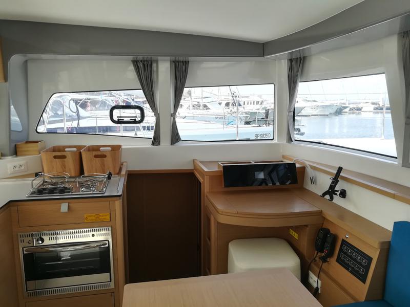 Book yachts online - catamaran - Excess 12 - Excalibur  - rent