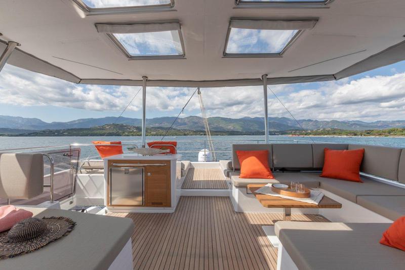 Book yachts online - catamaran - Alegria 67 - ALIZÉ - rent