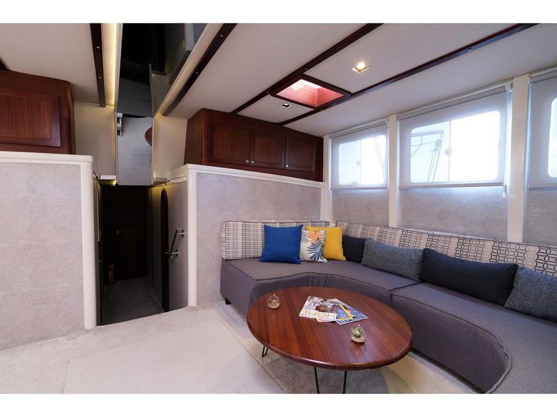 Book yachts online - other - Gulet 26 - Pronto Blue - rent