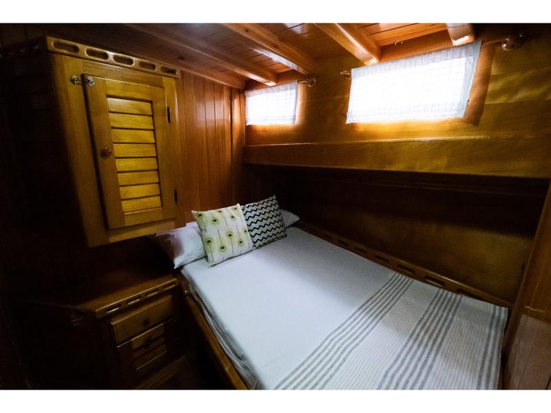 Book yachts online - other - Gulet - Pronto White - rent