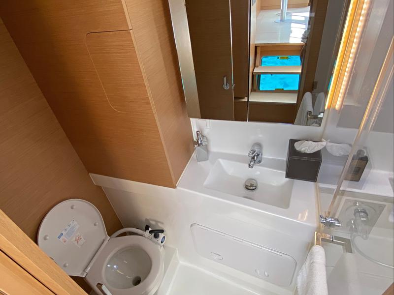 Book yachts online - catamaran - Excess 11 - Sail Speed - rent