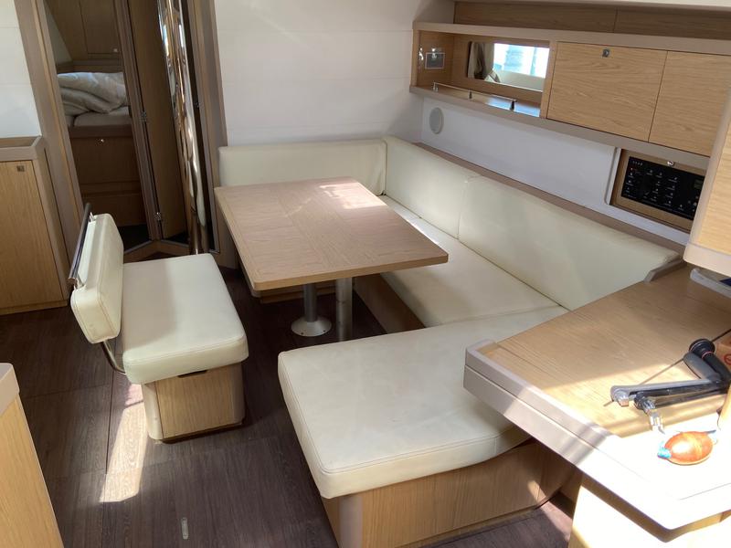 Book yachts online - sailboat - Oceanis 45 - Pà - rent