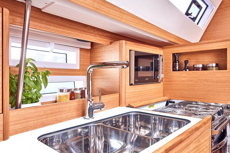 Book yachts online - sailboat - Elan Impression 45.1 - NN E45.1 2022 - rent