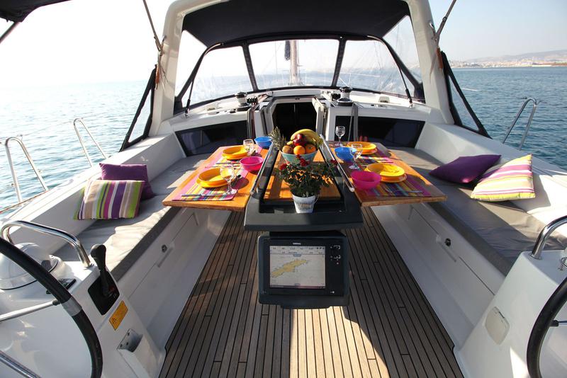 Book yachts online - sailboat - Oceanis 48 - Jackpot - Refit 2021 - rent