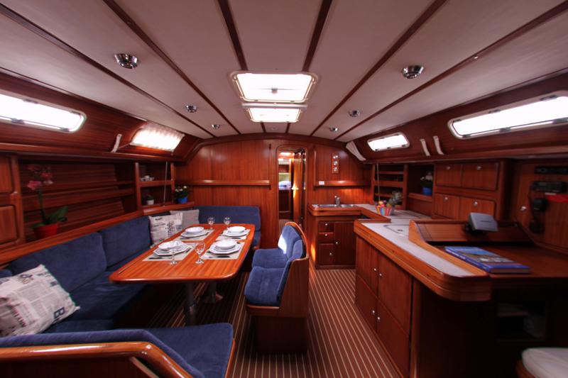 Book yachts online - sailboat - Bavaria 50 - Bingo - Refit 2020 - rent