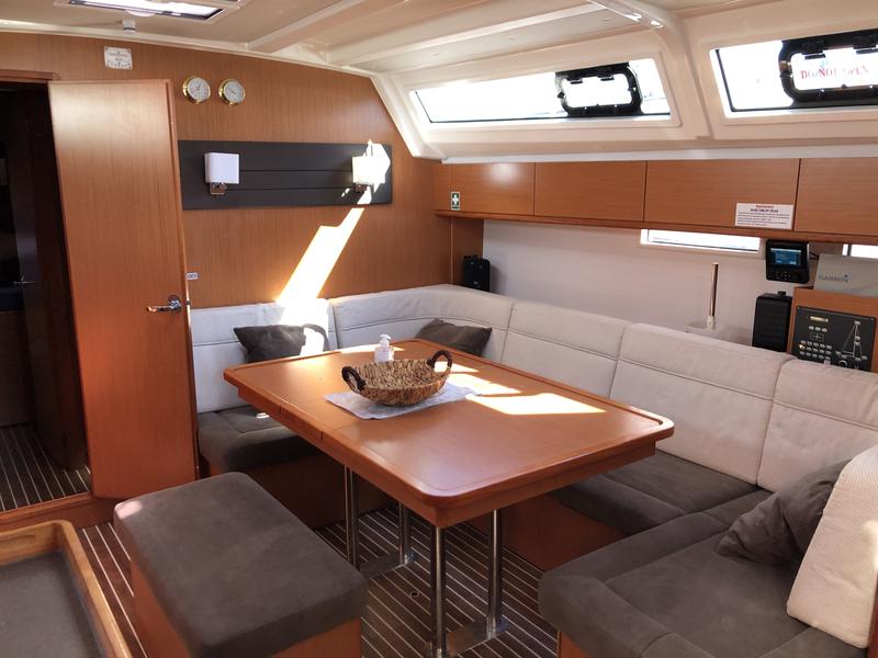 Book yachts online - sailboat - Bavaria Cruiser 46 - S/Y Amaryllis - rent