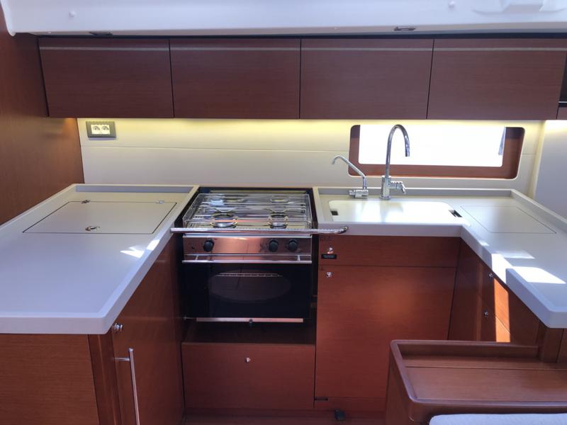 Book yachts online - sailboat - Oceanis 51.1 - Marea - rent