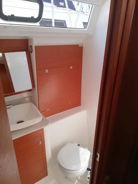 Book yachts online - sailboat - Dufour 460 Grand Large - Arba - rent