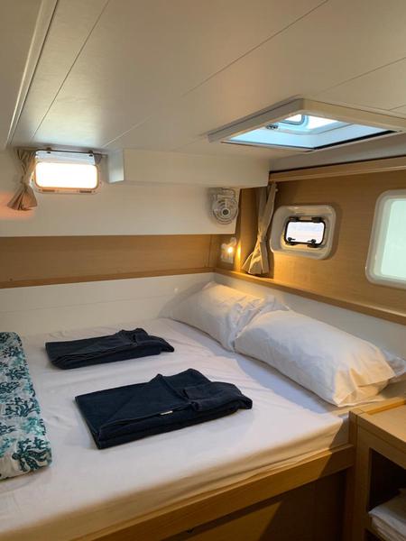 Book yachts online - catamaran - Lagoon 39 - Allimac - rent