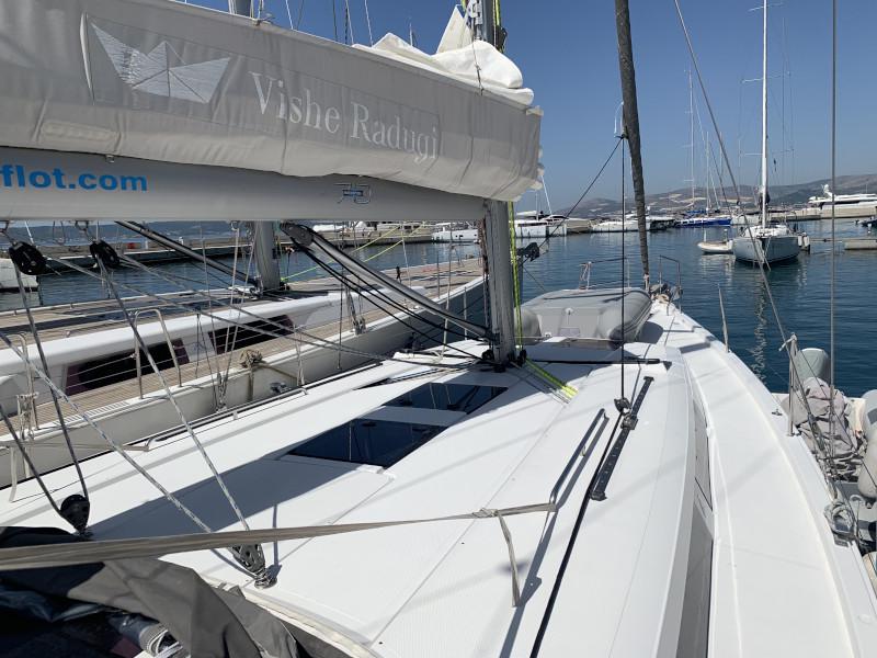 Book yachts online - sailboat - Hanse 445 - VOSMOY - rent