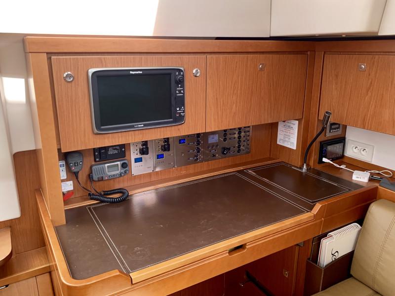 Book yachts online - sailboat - Sense 55 - SOCHI 2014 - rent