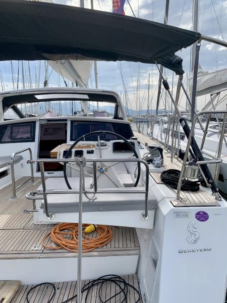 Book yachts online - sailboat - Sense 55 - SOCHI 2014 - rent