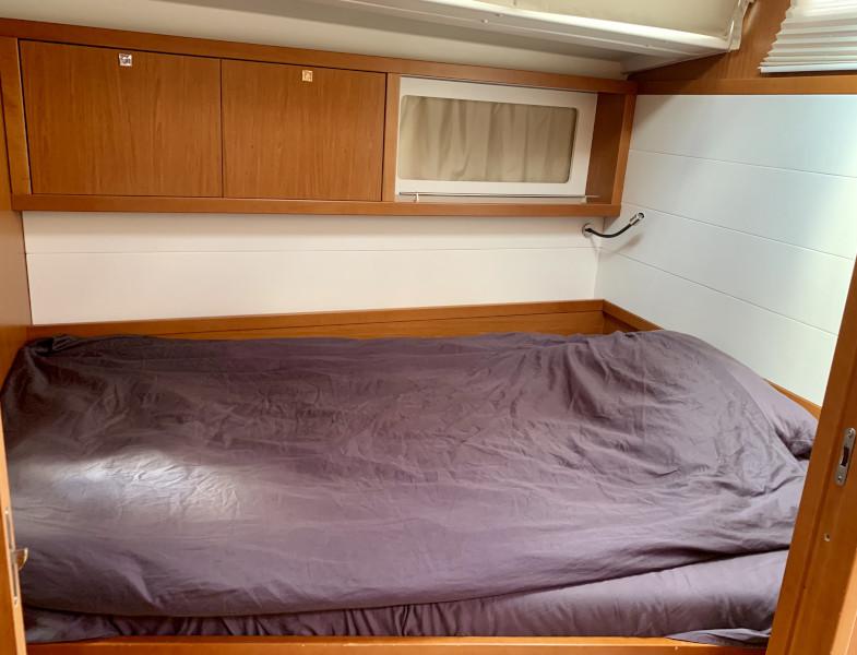 Book yachts online - sailboat - Sense 55 - SOCHI 2014 - rent