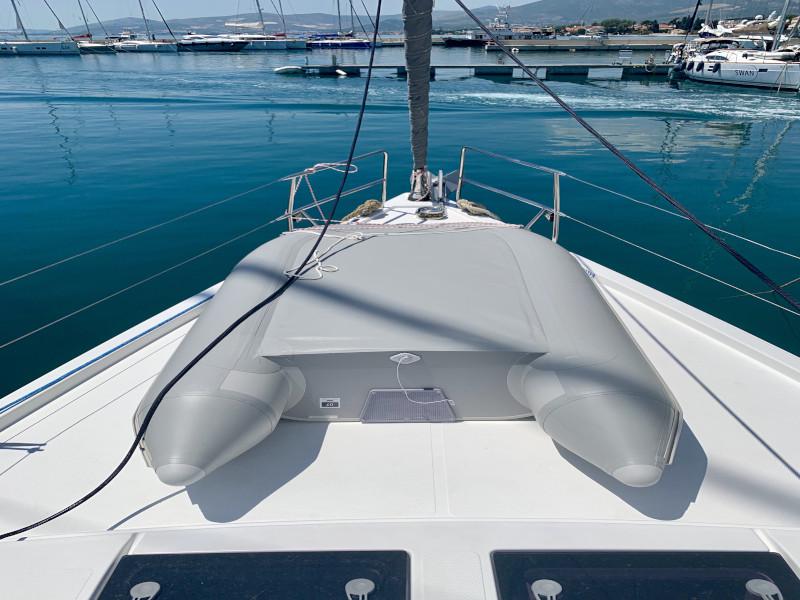 Book yachts online - sailboat - Hanse 445 - ZNAT - rent