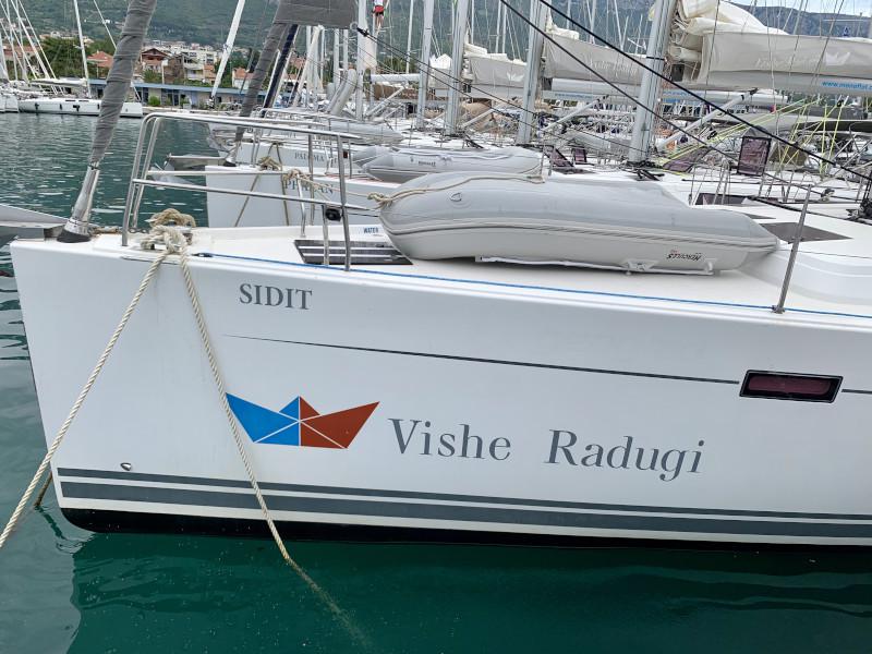 Book yachts online - sailboat - Hanse 445 - SIDIT - rent