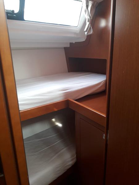 Book yachts online - sailboat - Oceanis 48 OW. - Passionaut - rent