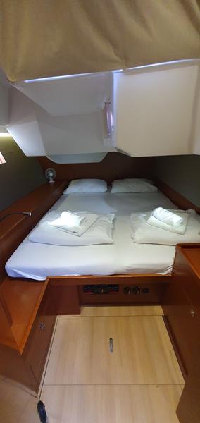 Book yachts online - sailboat - Oceanis 48 OW. - Passionaut - rent