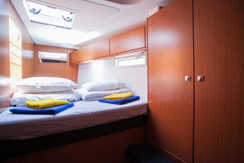 Book yachts online - sailboat - Bavaria Cruiser 51 - Fantasy - rent