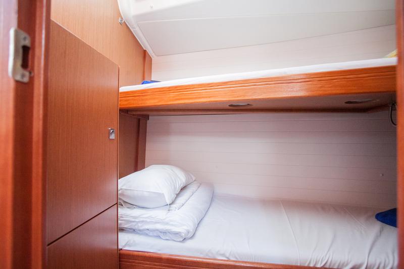 Book yachts online - sailboat - Bavaria Cruiser 51 - Fantasy - rent