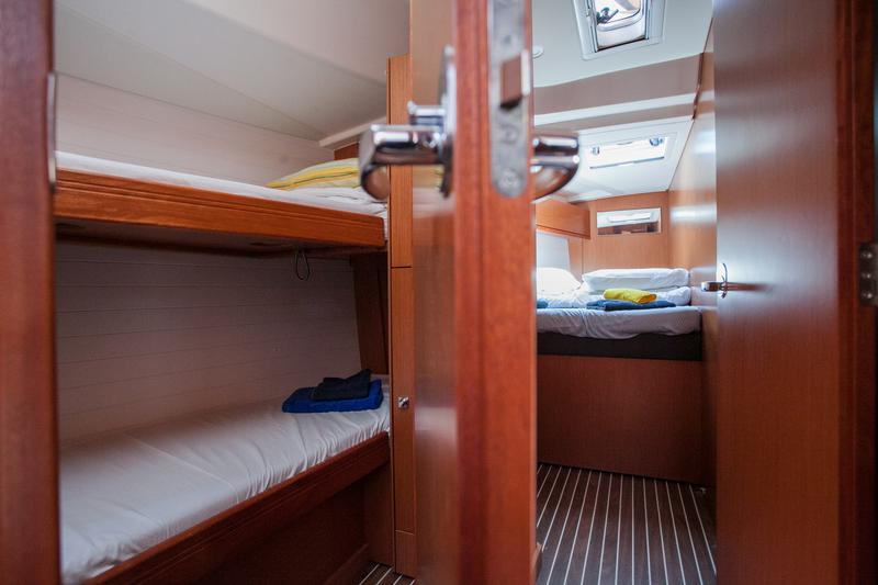 Book yachts online - sailboat - Bavaria Cruiser 51 - Fantasy - rent