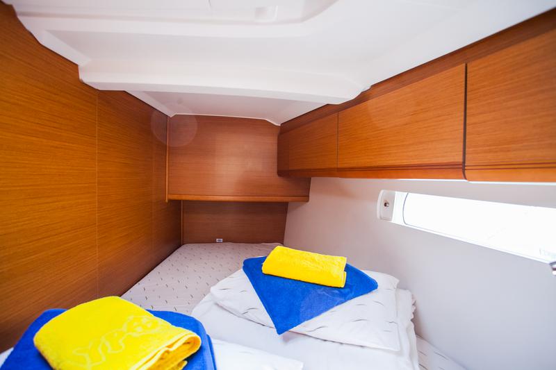 Book yachts online - sailboat - Sun Odyssey 509 - Rock Point - rent
