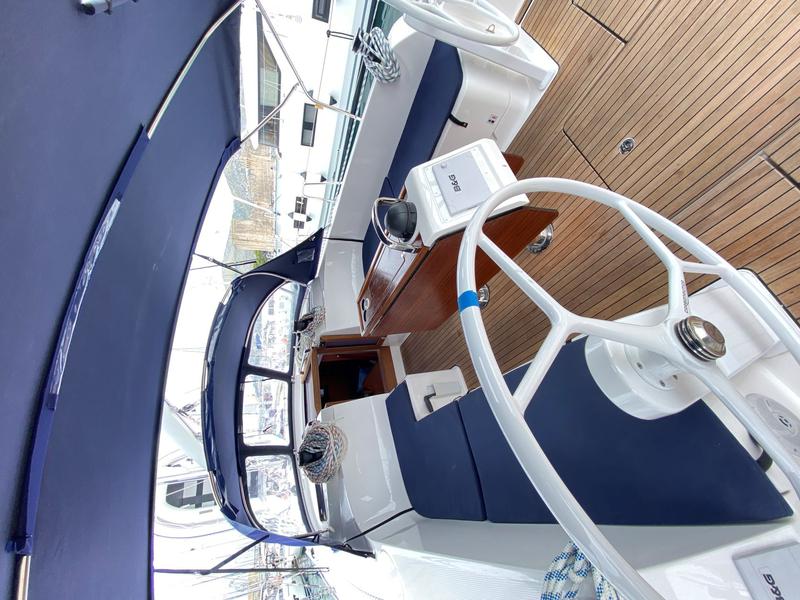 Book yachts online - sailboat - Bavaria Cruiser 46 - Tess Point - rent