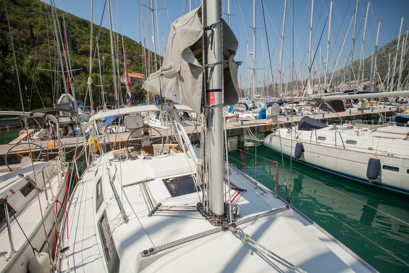 Book yachts online - sailboat - Hanse 355 - Neptun - rent