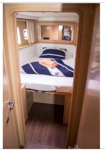 Book yachts online - catamaran - Lagoon 450 Fly - SUNSHINE I - rent