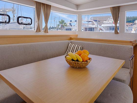 Book yachts online - catamaran - LAGOON 39 - DIRIDONDA - rent