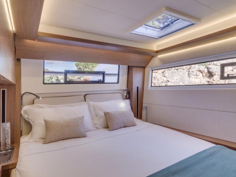 Book yachts online - catamaran - Lagoon 50 - OHANA - rent