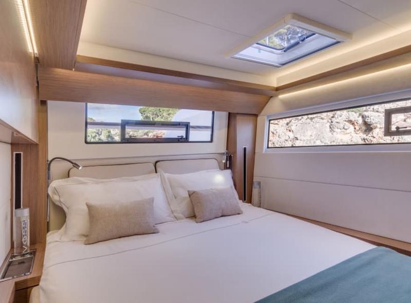 Book yachts online - catamaran - Lagoon 50 - OHANA - rent