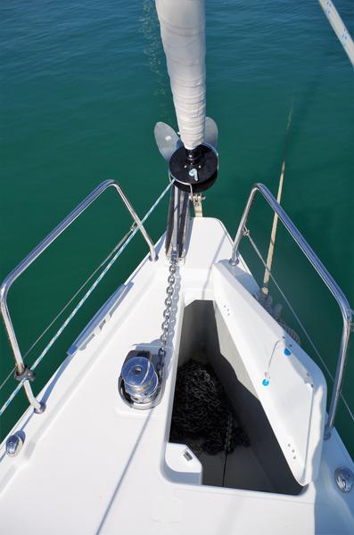 Book yachts online - sailboat - Oceanis 41.1 - 4Play - rent