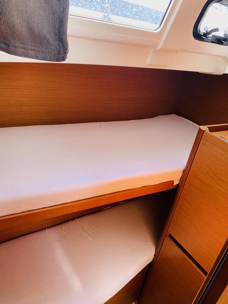 Book yachts online - sailboat - Sun Odyssey 490 - Swannabe - rent