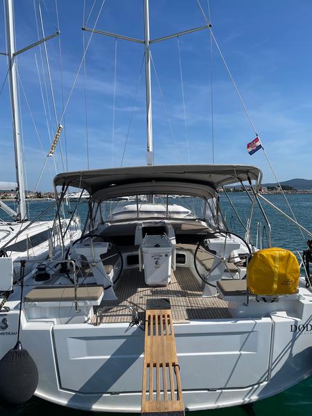 Book yachts online - sailboat - Oceanis 51.1 - Dodo - rent